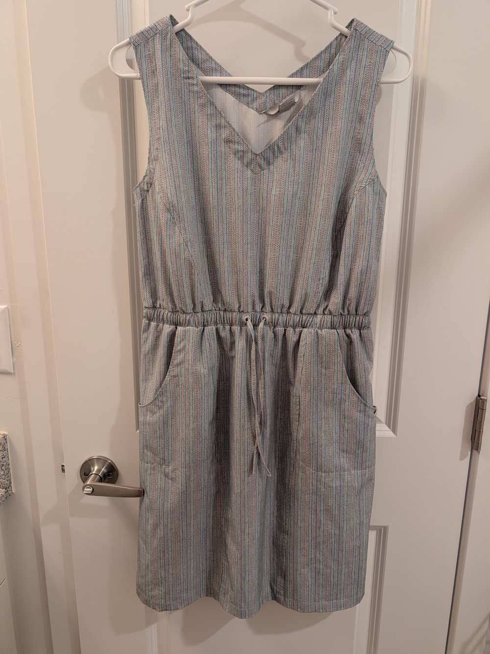 Women's Patterned Ascend Athletic Dress (NO Shorts)